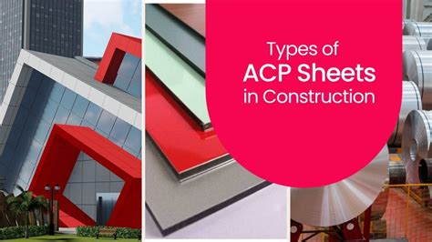 acp sheet metal co inc|acp meaning in construction.